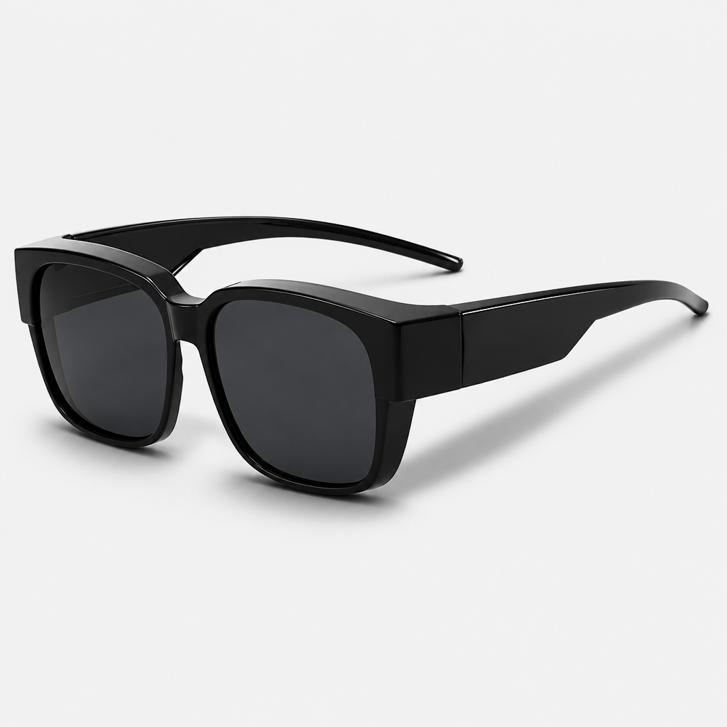 Men's Fit-Overs – Coastline / Gloss Black