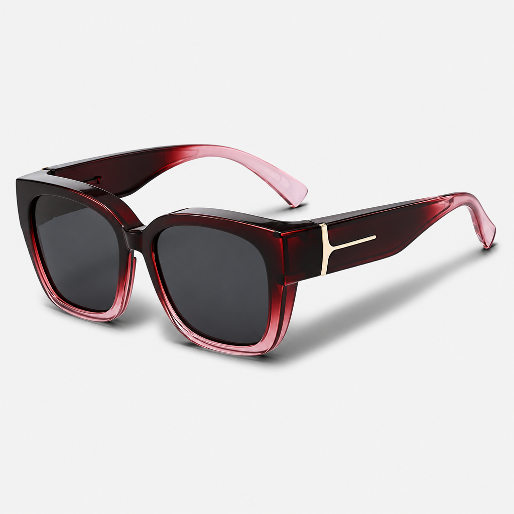 Ladies Fit-Overs – Monaco / Ruby