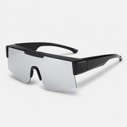 Men's Fit-Overs – Summit Shield / Silver Mirror