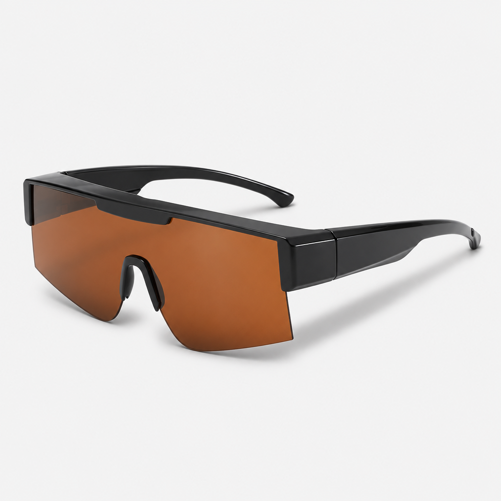 Men's Fit-Overs – Summit Shield / Bronze