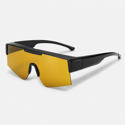 Men's Fit-Overs – Summit Shield / Gold Mirror
