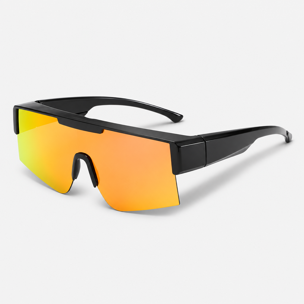 Men's Fit-Overs – Summit Shield / Sunset Mirror