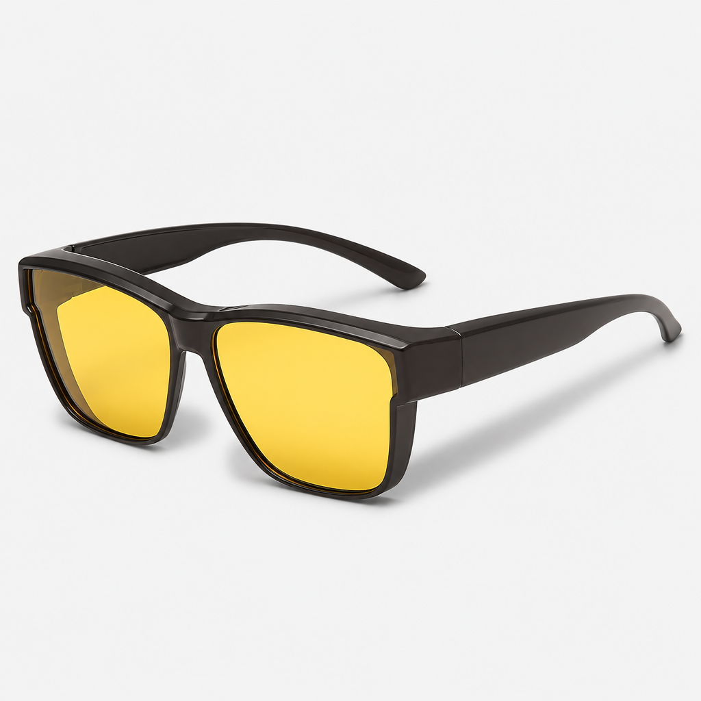 Men's Fit-Overs – Outback / Night Amber