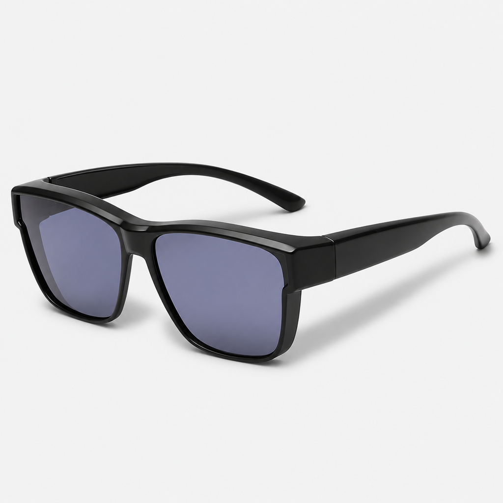 Men's Fit-Overs – Outback / Black