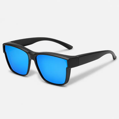 Men's Fit-Overs – Outback / Ice Blue Mirror