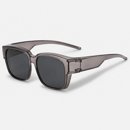 Men's Fit-Overs – Coastline / Smoke Crystal