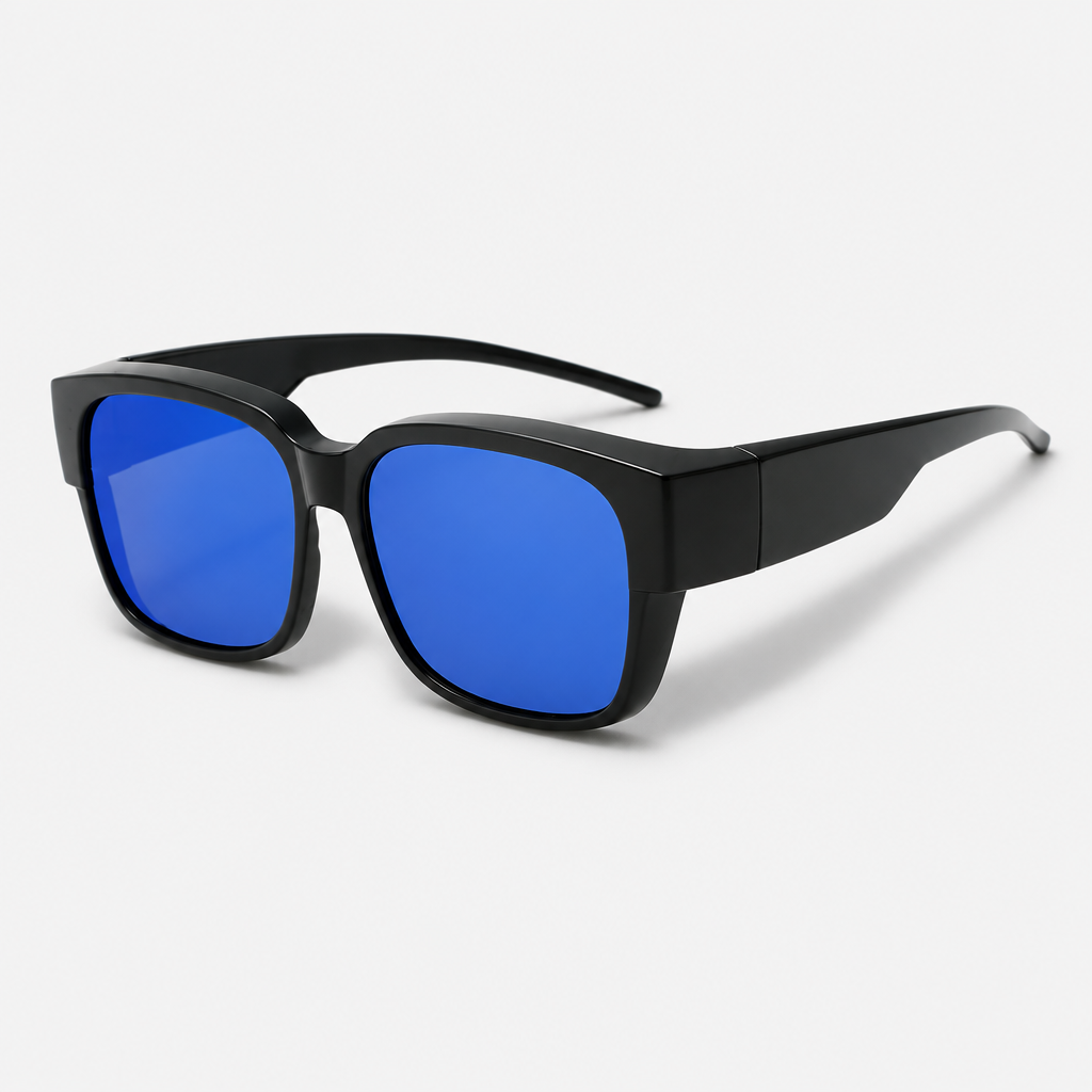 Men's Fit-Overs – Coastline / Blue Mirror