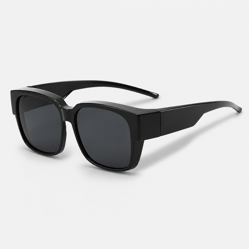 Men's Fit-Overs – Metro / Black