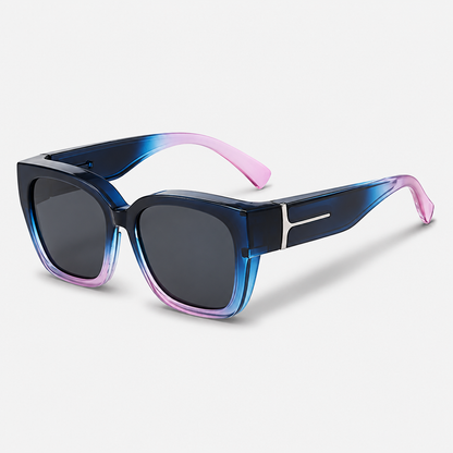 Ladies Fit-Overs – Monaco / Ocean