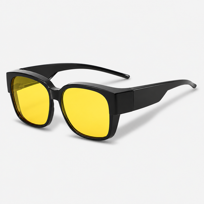 Men's Fit-Overs – Metro / Night Amber
