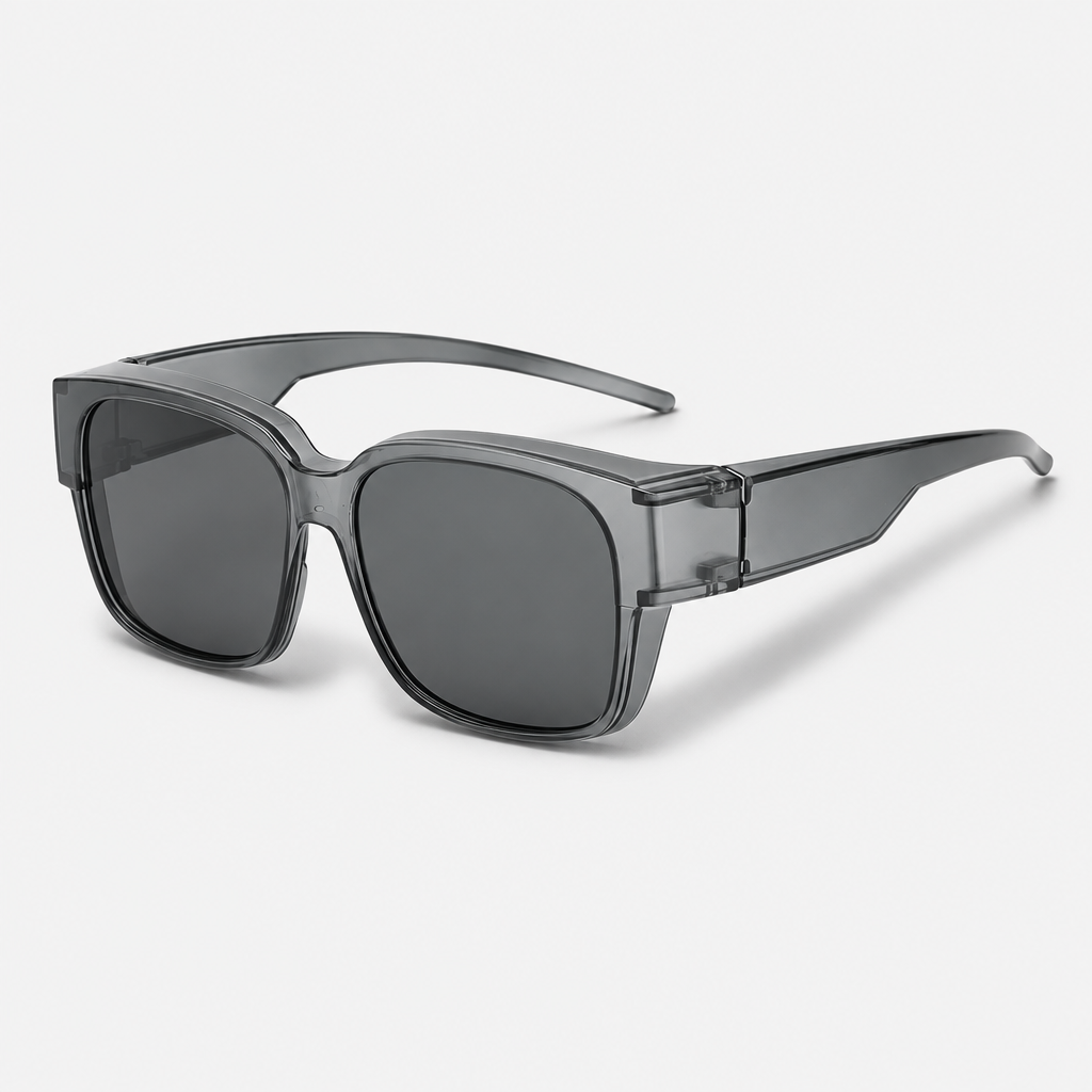 Men's Fit-Overs – Metro / Clear Smoke
