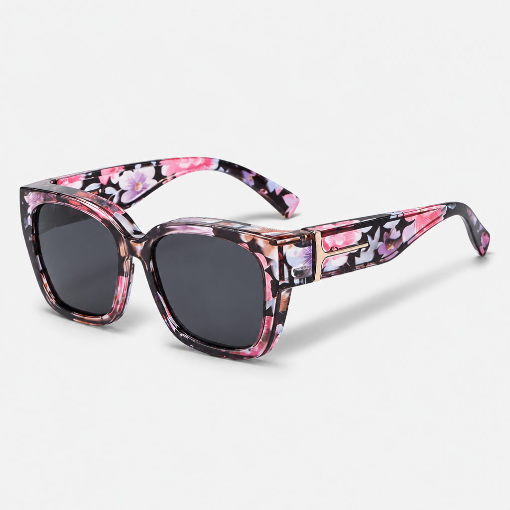 Ladies Fit-Overs – Monaco / Floral