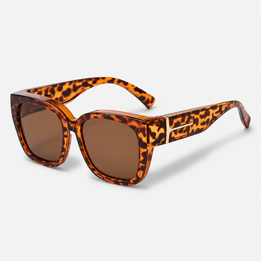 Ladies Fit-Overs – Monaco / Tortoise