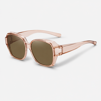 Ladies Fit-Overs – Riviera / Sandstone