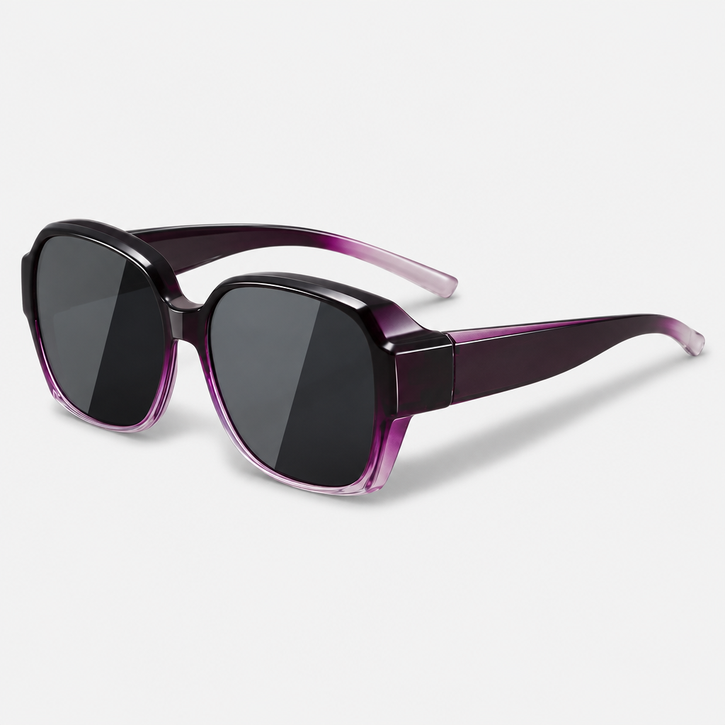 Ladies Fit-Overs – Riviera / Plum
