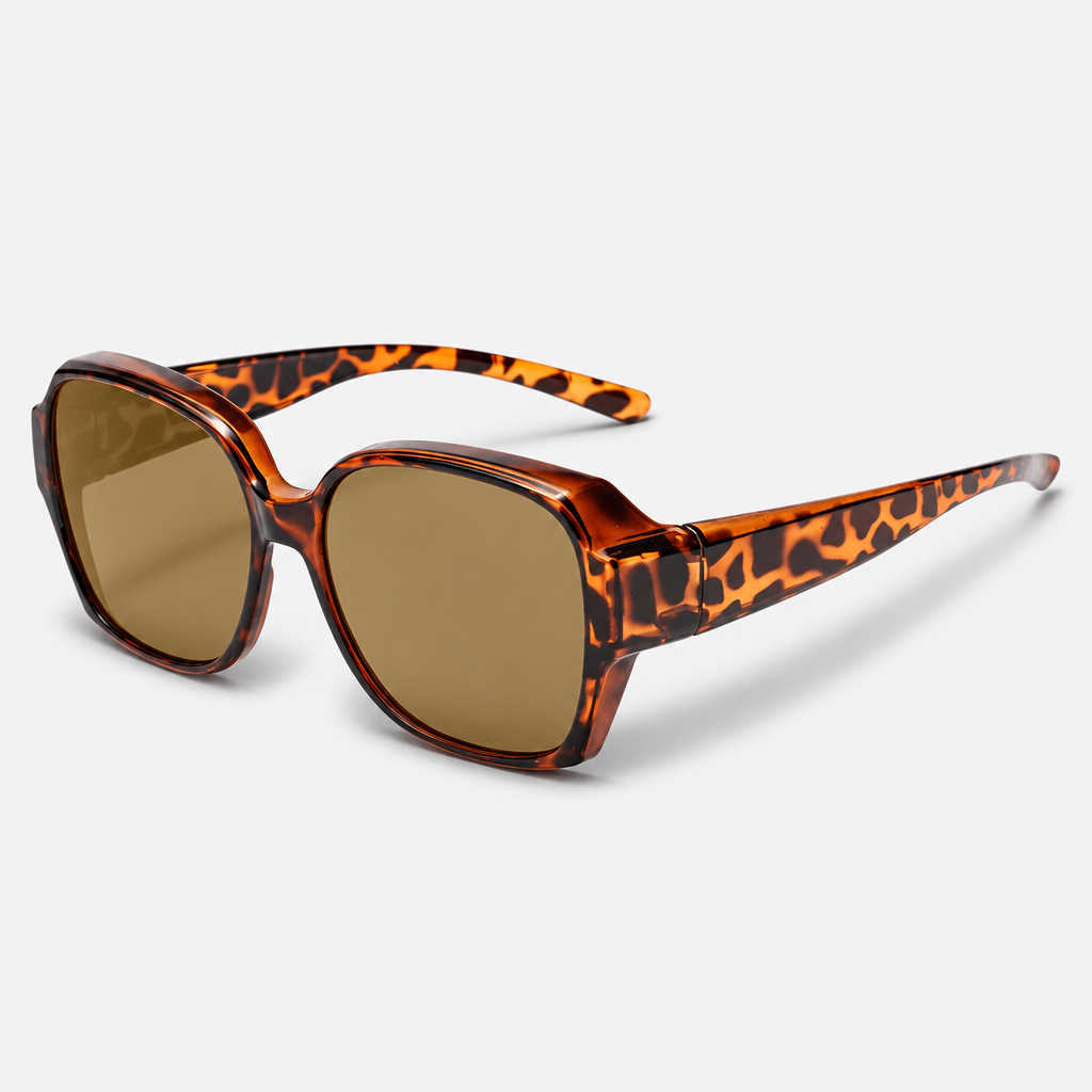 Ladies Fit-Overs – Riviera / Leopard