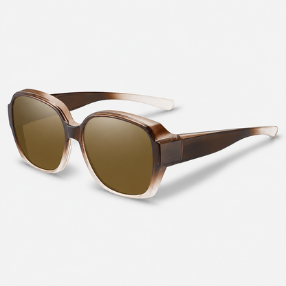 Ladies Fit-Overs – Riviera / Mocha