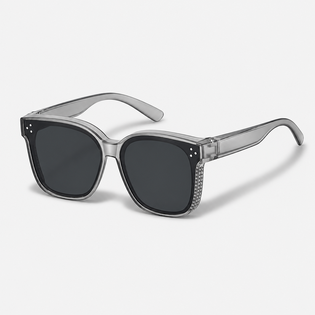 Ladies Fit-Overs – Soho / Smoke Grey