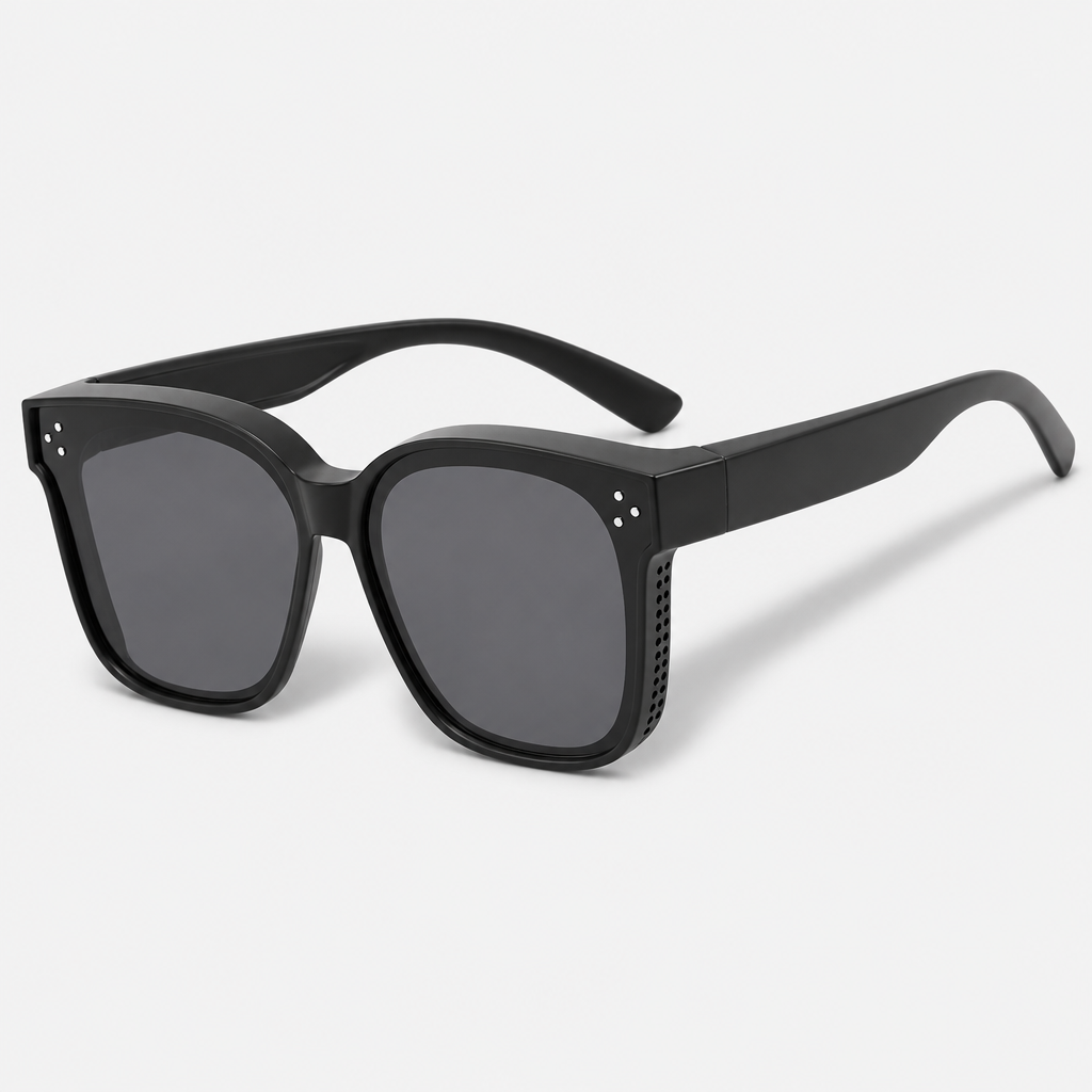 Ladies Fit-Overs – Soho / Matte Black